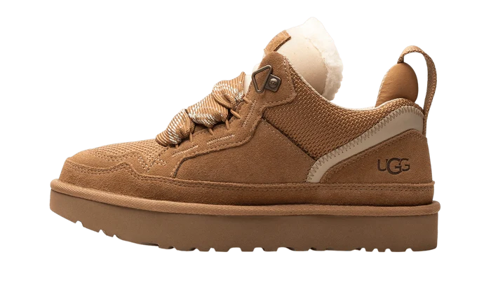 UGG Lowmel Chestnut