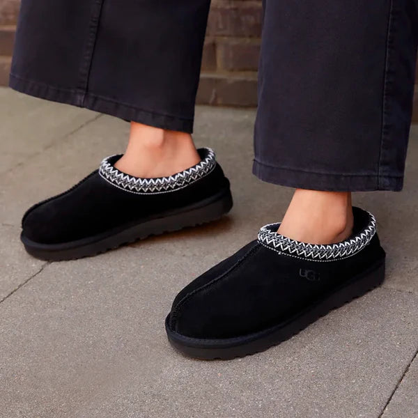 UGG Tasman Slipper Black
