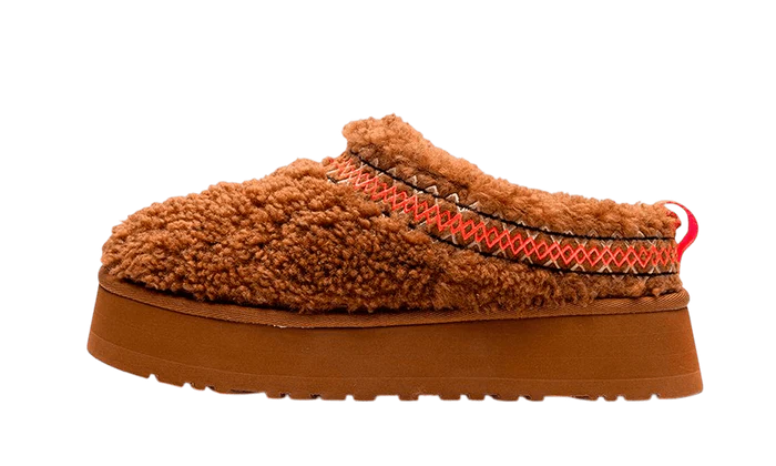 UGG Tazz Braid Hardwood
