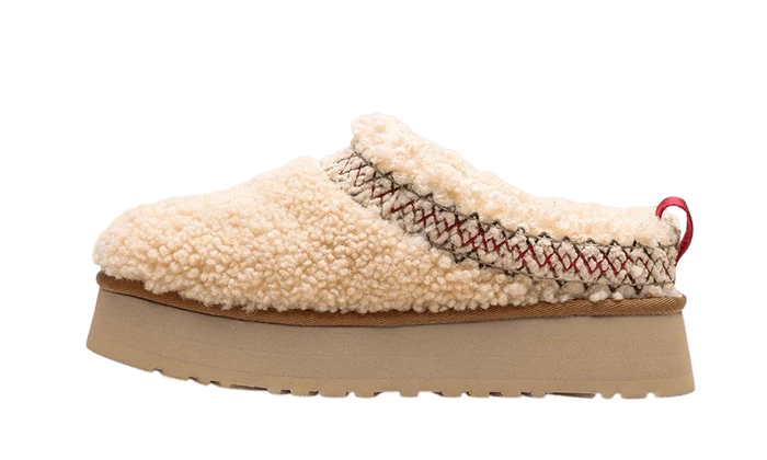 UGG Tazz Braid Natural