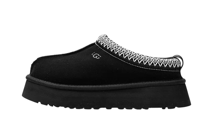 UGG Tazz Slipper Black (W)