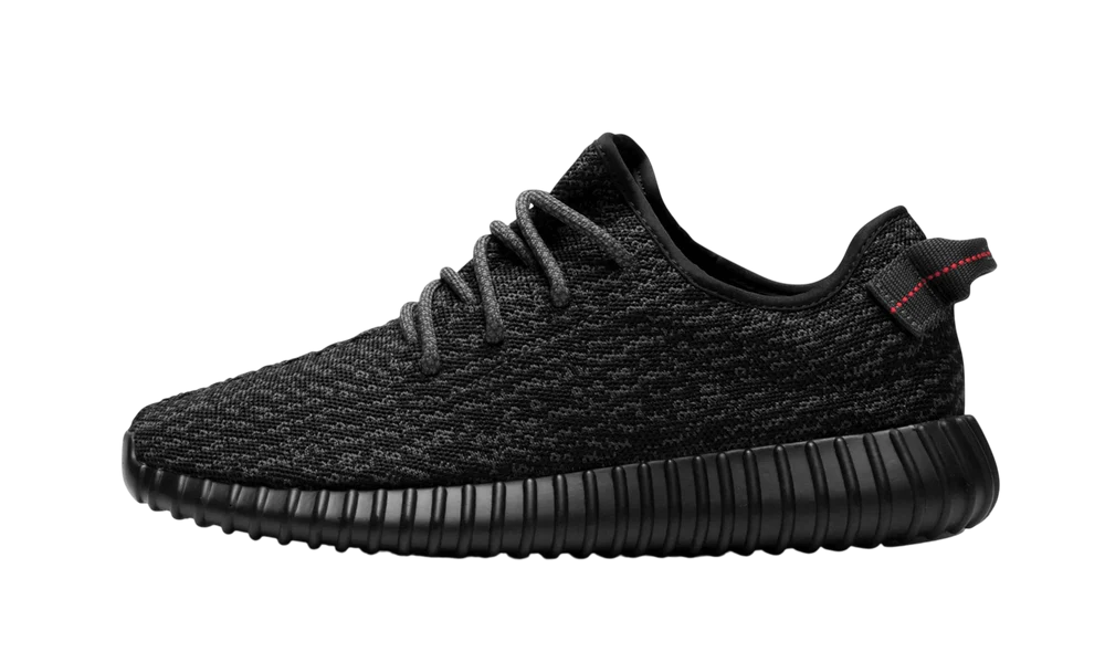 Yeezy Boost 350 Pirate Black