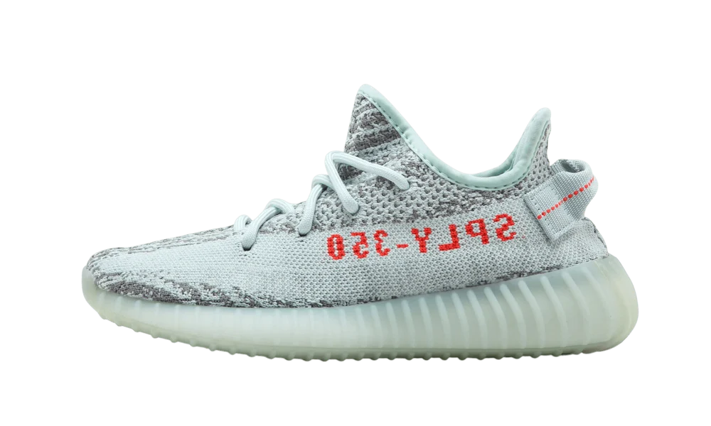 Yeezy Boost 350 V2 Blue Tint